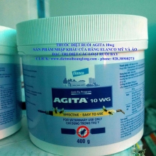 Thuốc diệt Ruồi AGITA 10WG | Phân phối thuốc Agita Mỹ  Thuốc diệt ruoi chuyen dụng |